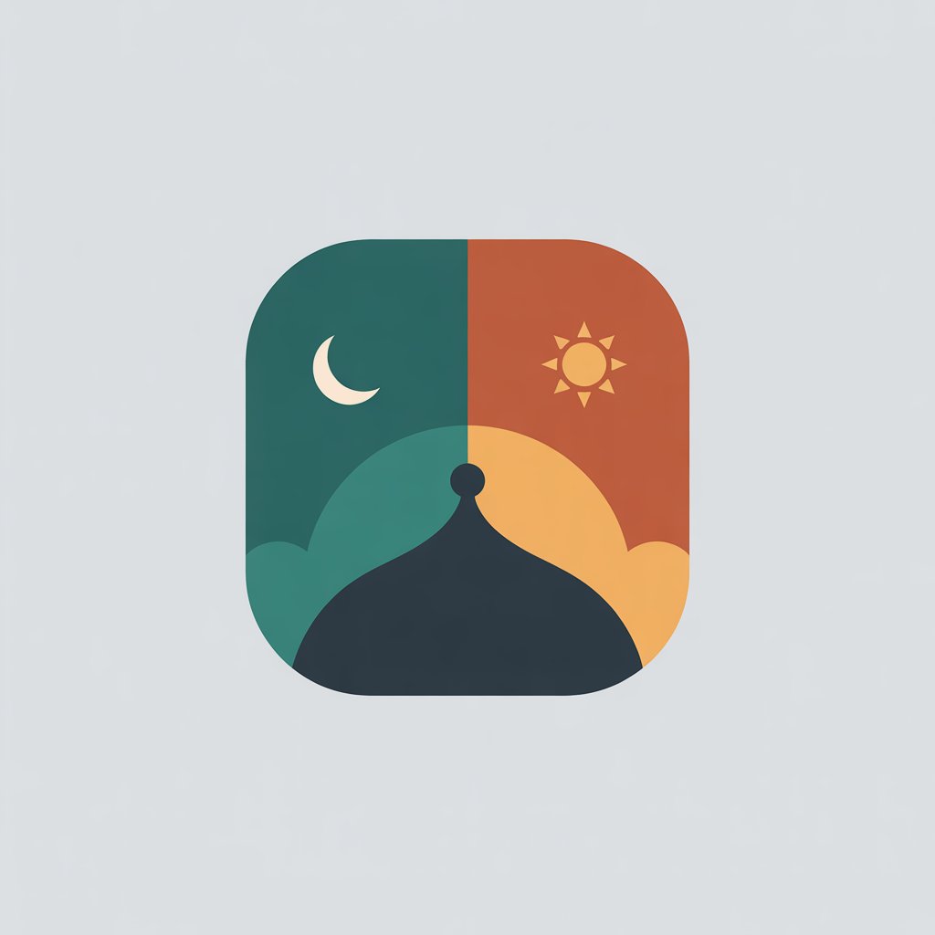 Aplikasi Dzikir Pagi Petang Offline icon